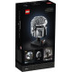Klocki star wars 75328 hełm mandalorianina