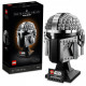 Klocki star wars 75328 hełm mandalorianina