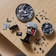 Lego Star Wars 75328 Mandalorian-hjälm