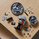 Klocki star wars 75328 hełm mandalorianina