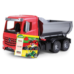 Tippbil Worxx 45 cm Arocs i kartong | HandlaSmidigt.se
