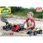 Tippbil Worxx 45 cm Arocs i kartong