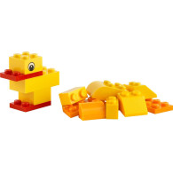 Klocki creator 30503 swobodne budowanie zwierzęta