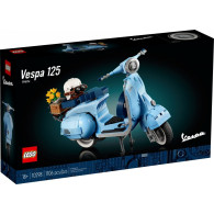 Klocki icons 10298 vespa 125