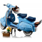 Klossar ikoner 10298 Vespa 125