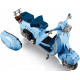 Klocki icons 10298 vespa 125