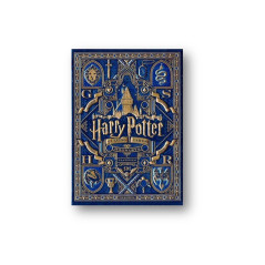 Korten Harry Potter kortlek blå - Ravenclaw | HandlaSmidigt.se