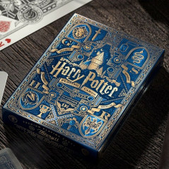 Korten Harry Potter kortlek blå - Ravenclaw | HandlaSmidigt.se