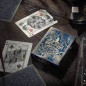 Korten Harry Potter kortlek blå - Ravenclaw