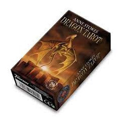 Tarotkort drakar anne stokes | HandlaSmidigt.se