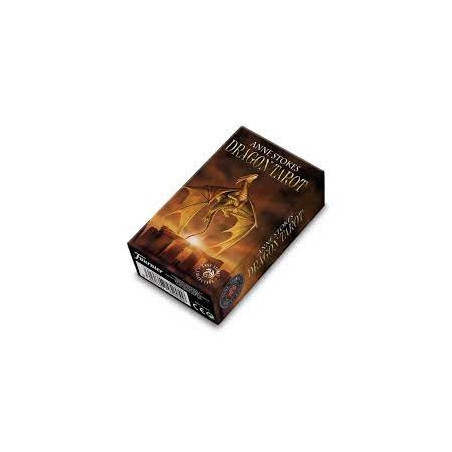 Tarotkort drakar anne stokes | HandlaSmidigt.se