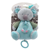 Speldosa mintgrön koala 18 cm
