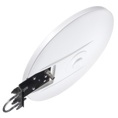 Multidirektionell DVB-T/T2 HEVC-antenn Maclean, aktiv, standard, MCTV-946.