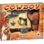 Cowboyset gonher 5 delar