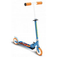 Hulajnoga 2-kołowa stamp - hot wheels