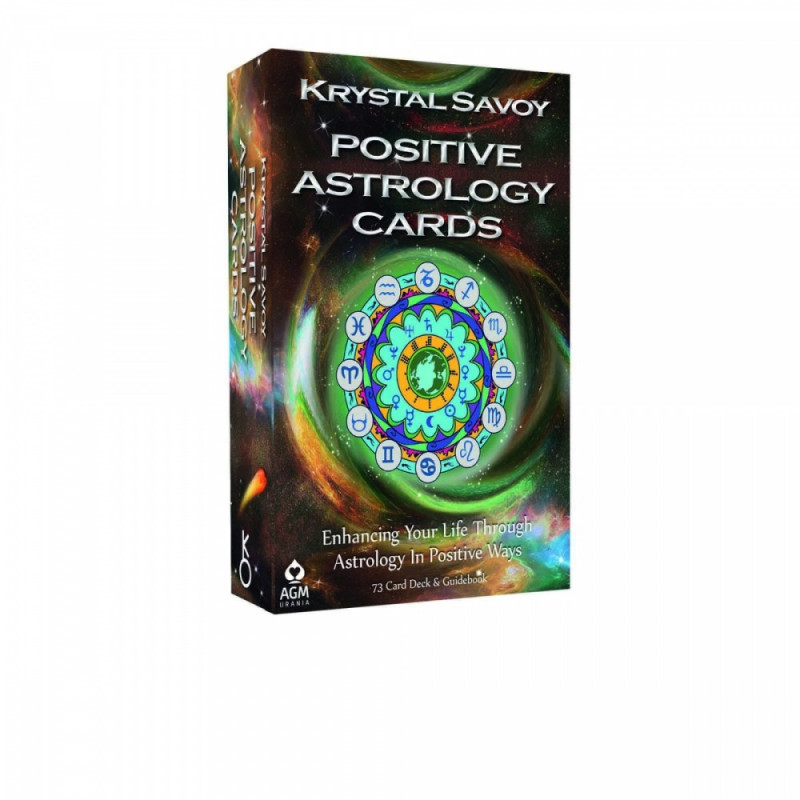 Tarotkort positiva astrologikort