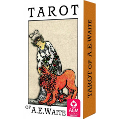 Tarotkort AE Waite Premium Deluxe G | HandlaSmidigt.se