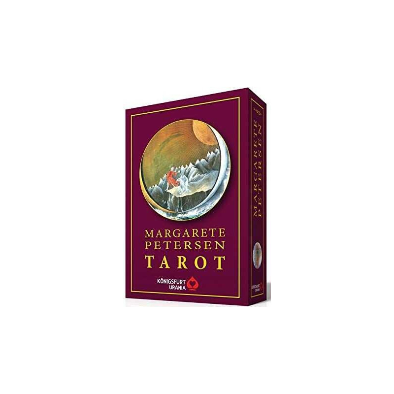Tarotkort Margarete Petersen 2021