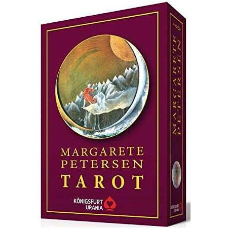 Tarotkort Margarete Petersen 2021 | HandlaSmidigt.se