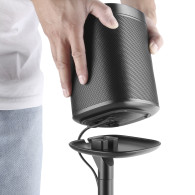 Uchwyt stojak podłogowy na głośnik Smart / Sonos One / Sonos One SL / Sonos Play:1  Maclean, MC-841