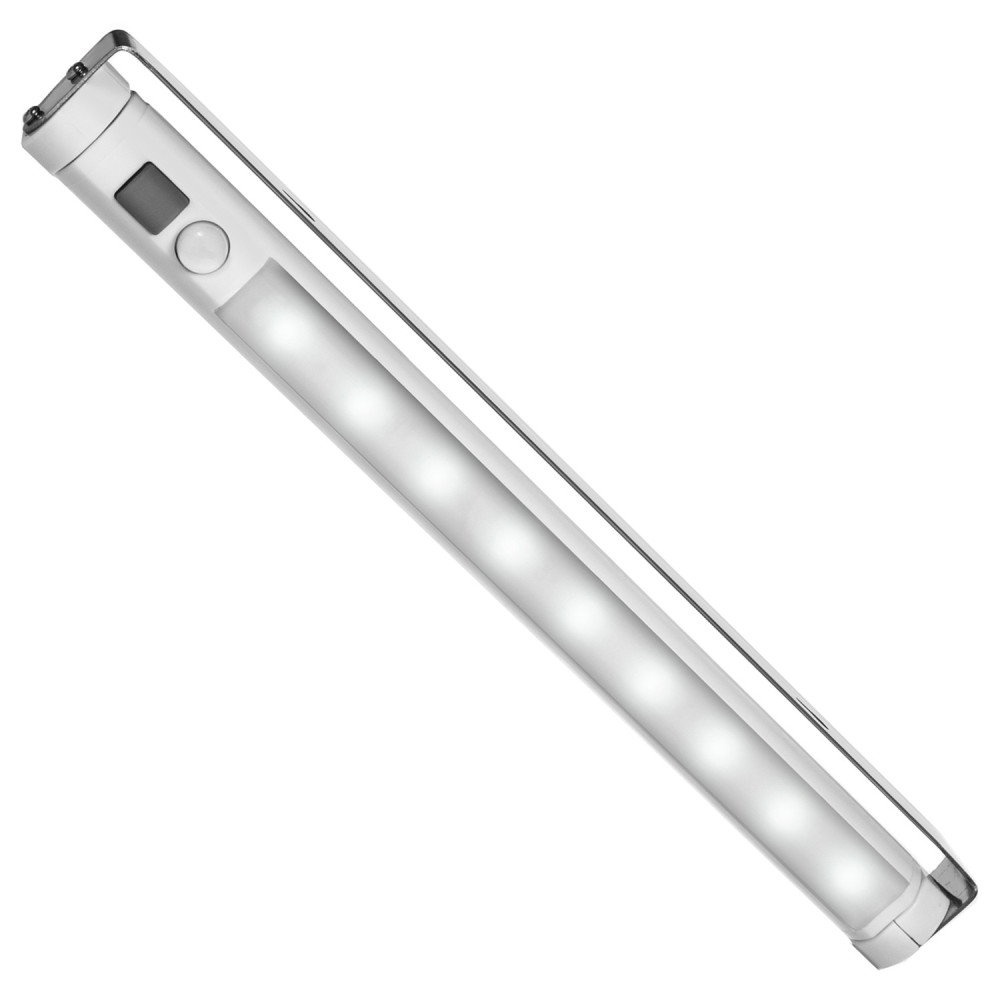Kökslampa LED Maclean, under skåpet 9 SMD, batteridriven, PIR-sensor on/off, MCE166 Kökslampa LED Maclean, under skåpet 9 SMD, batteridriven, PIR-sensor on/off, MCE166