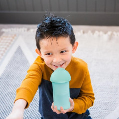 Mintflaskan svänger