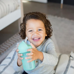 Mintflaskan svänger