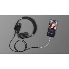 Adapter USB-C till 3,5 mm stereo jack-uttag Kruger&Matz Basic