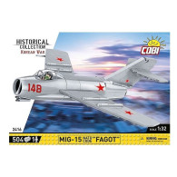 Klocki mig-15 fagot