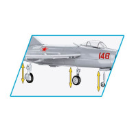 Klocki mig-15 fagot