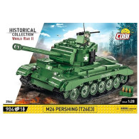 Klocki m26 pershing t26e3
