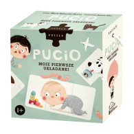 Pussel pucio mina första pussel