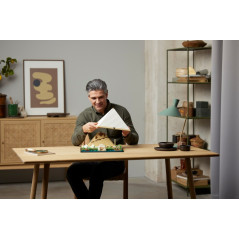 Klockor arkitektur 21058 Cheopspyramiden