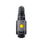 Batteridriven slagborr/skruvdragare 20V 2A box