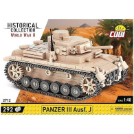 Klocki panzer iii ausf. j