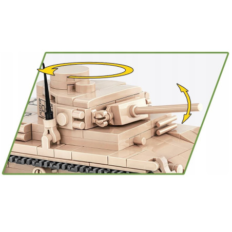 Panzer III Ausf. J blocket
