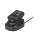 Batteridriven slagborr/skruvdragare 20V 2A box