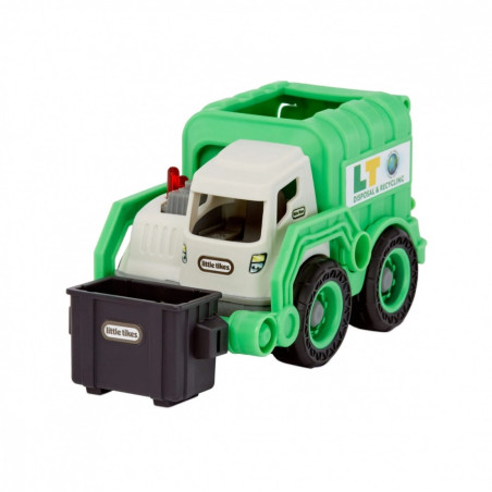 Fordonet Dirt Digger Minis, Sopbil