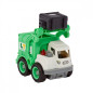 Fordonet Dirt Digger Minis, Sopbil