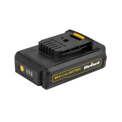 Uppladdningsbart batteri 20V, 2A Rebel Tools | HandlaSmidigt.se