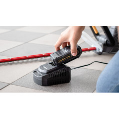 Uppladdningsbart batteri 20V, 2A Rebel Tools | HandlaSmidigt.se
