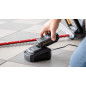Uppladdningsbart batteri 20V, 2A Rebel Tools