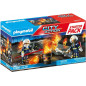 Set city action 70907 starter pack Brandövningsträning