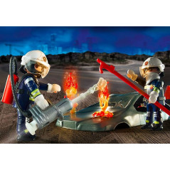 Set city action 70907 starter pack Brandövningsträning | HandlaSmidigt.se