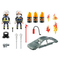 Zestaw city action 70907 starter pack Ćwiczenia straży pożarnej