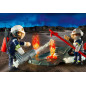 Set city action 70907 starter pack Brandövningsträning