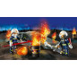 Set city action 70907 starter pack Brandövningsträning
