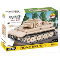 Klocki pzkpfw vi tiger 131