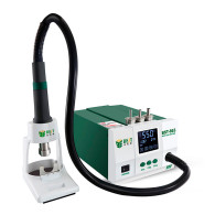 Lödstation för SMD med varmluft BST-863