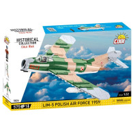 Klocki lim-5 polish air force 1959